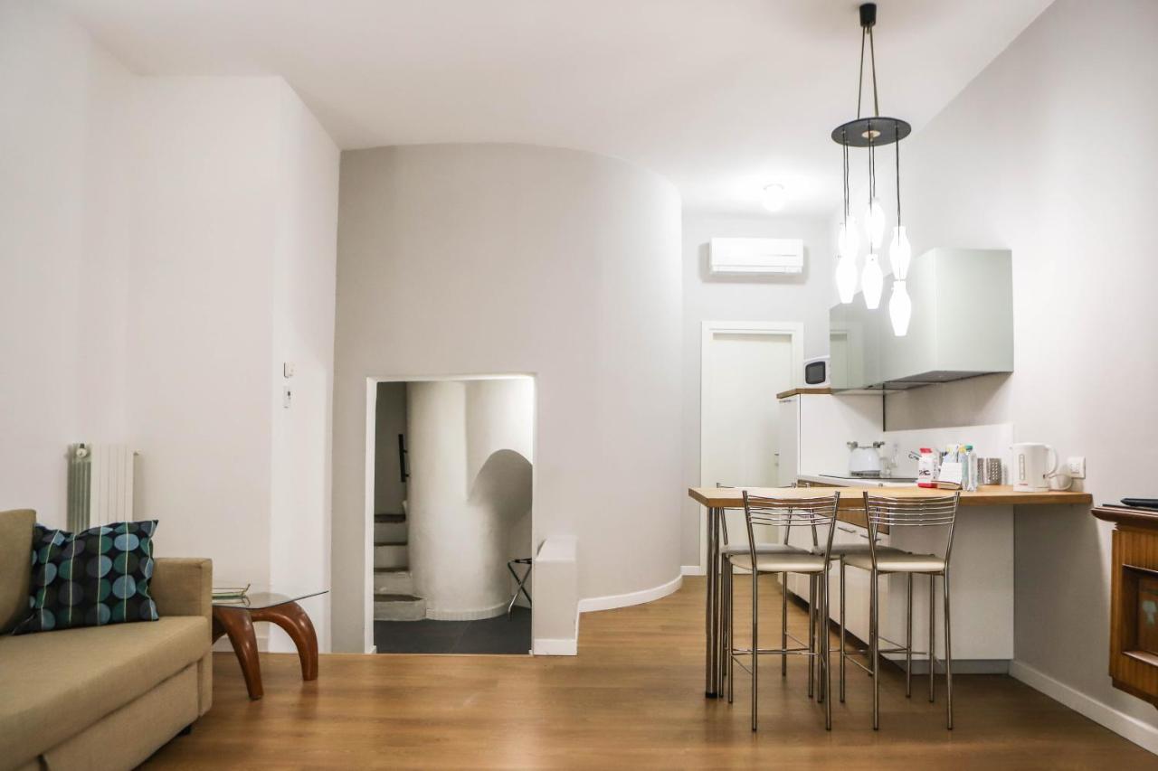 Il Loggiato By Wonderful Italy Apartment Napoli Ngoại thất bức ảnh