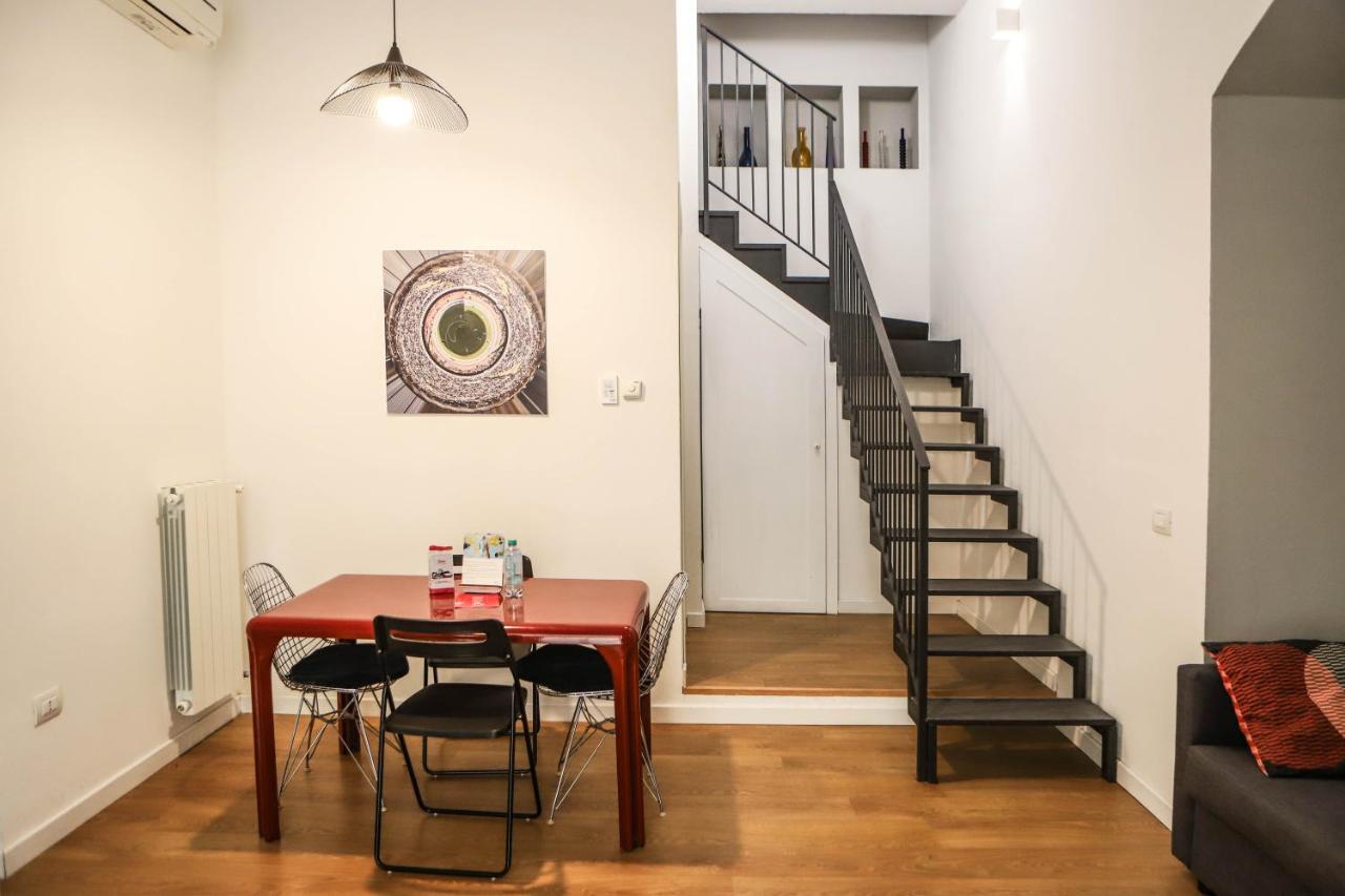 Il Loggiato By Wonderful Italy Apartment Napoli Ngoại thất bức ảnh