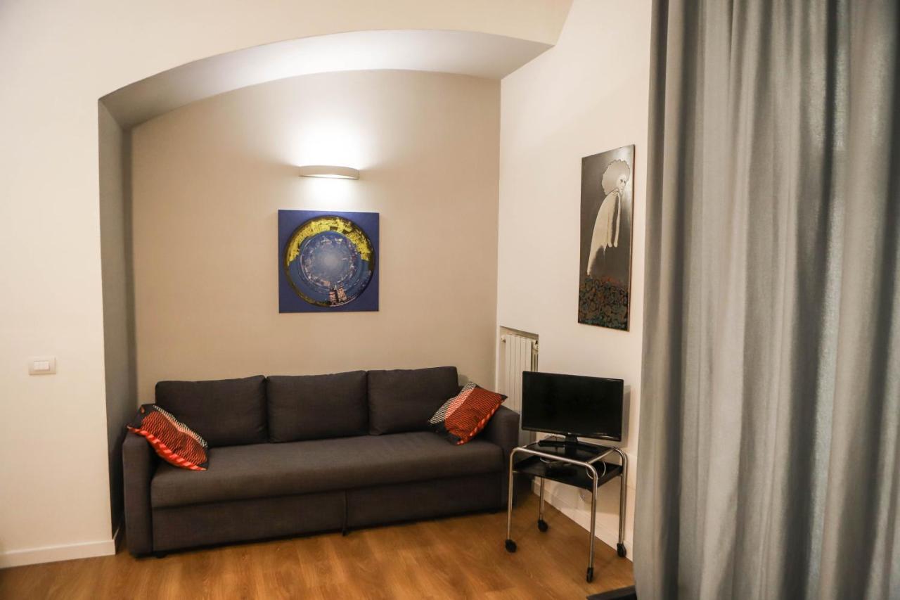 Il Loggiato By Wonderful Italy Apartment Napoli Ngoại thất bức ảnh