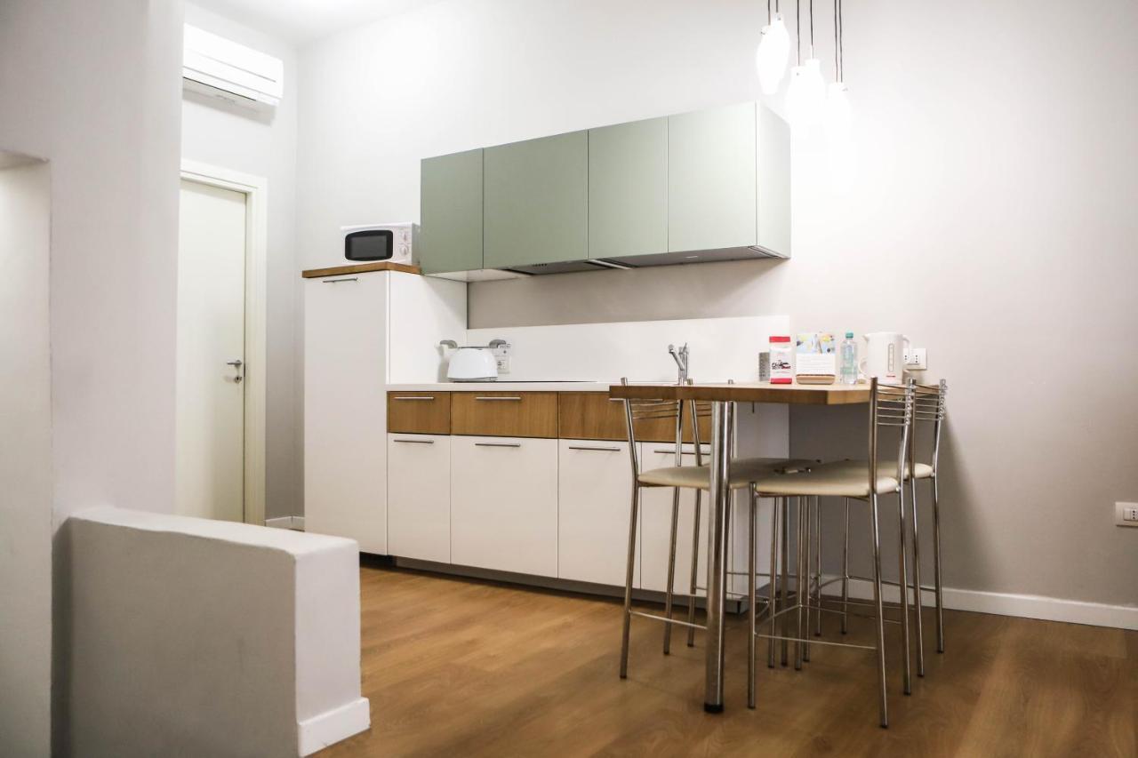 Il Loggiato By Wonderful Italy Apartment Napoli Ngoại thất bức ảnh