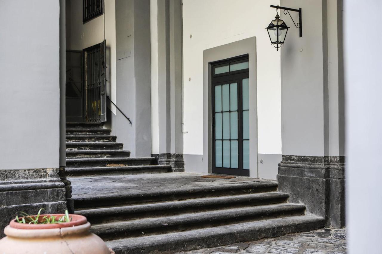 Il Loggiato By Wonderful Italy Apartment Napoli Ngoại thất bức ảnh