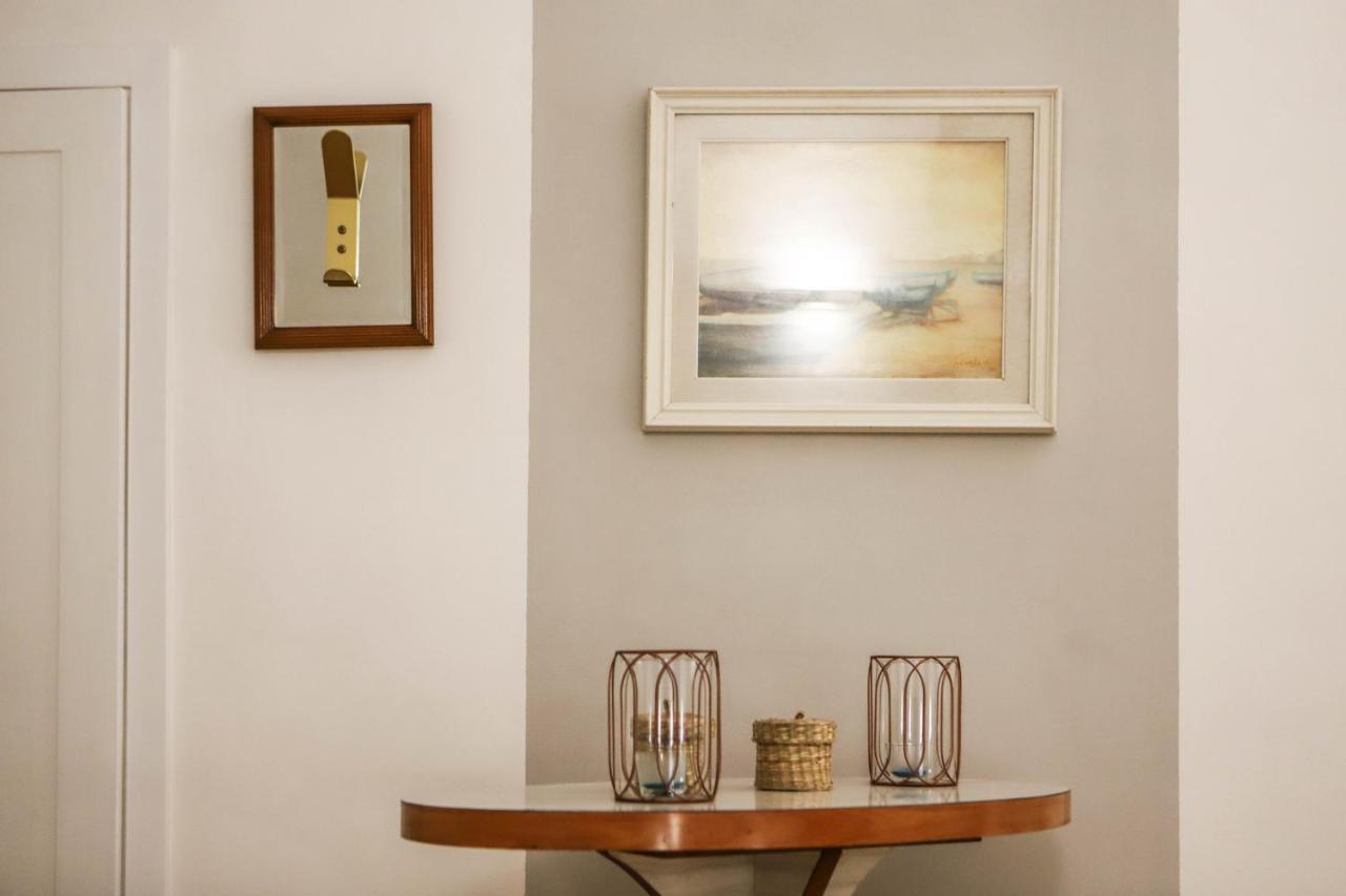 Il Loggiato By Wonderful Italy Apartment Napoli Ngoại thất bức ảnh