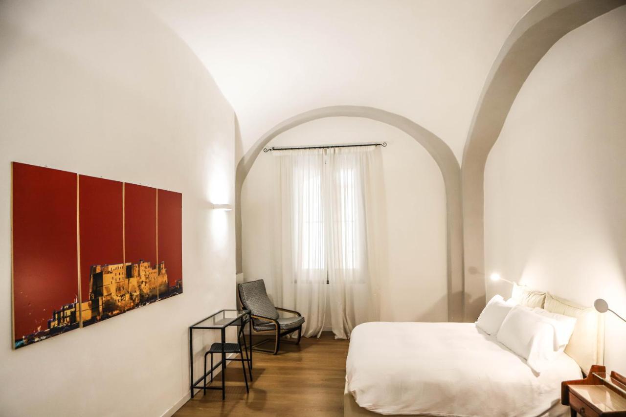 Il Loggiato By Wonderful Italy Apartment Napoli Ngoại thất bức ảnh