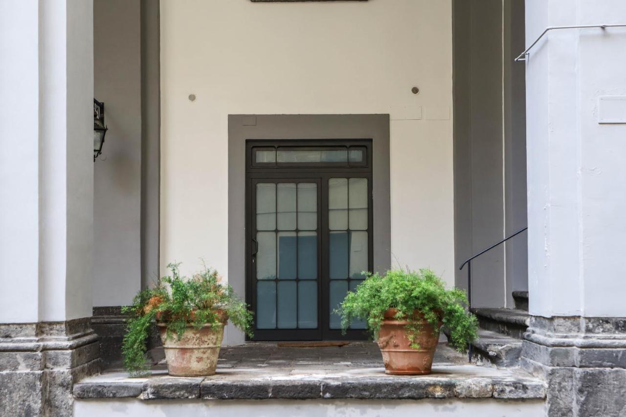 Il Loggiato By Wonderful Italy Apartment Napoli Ngoại thất bức ảnh