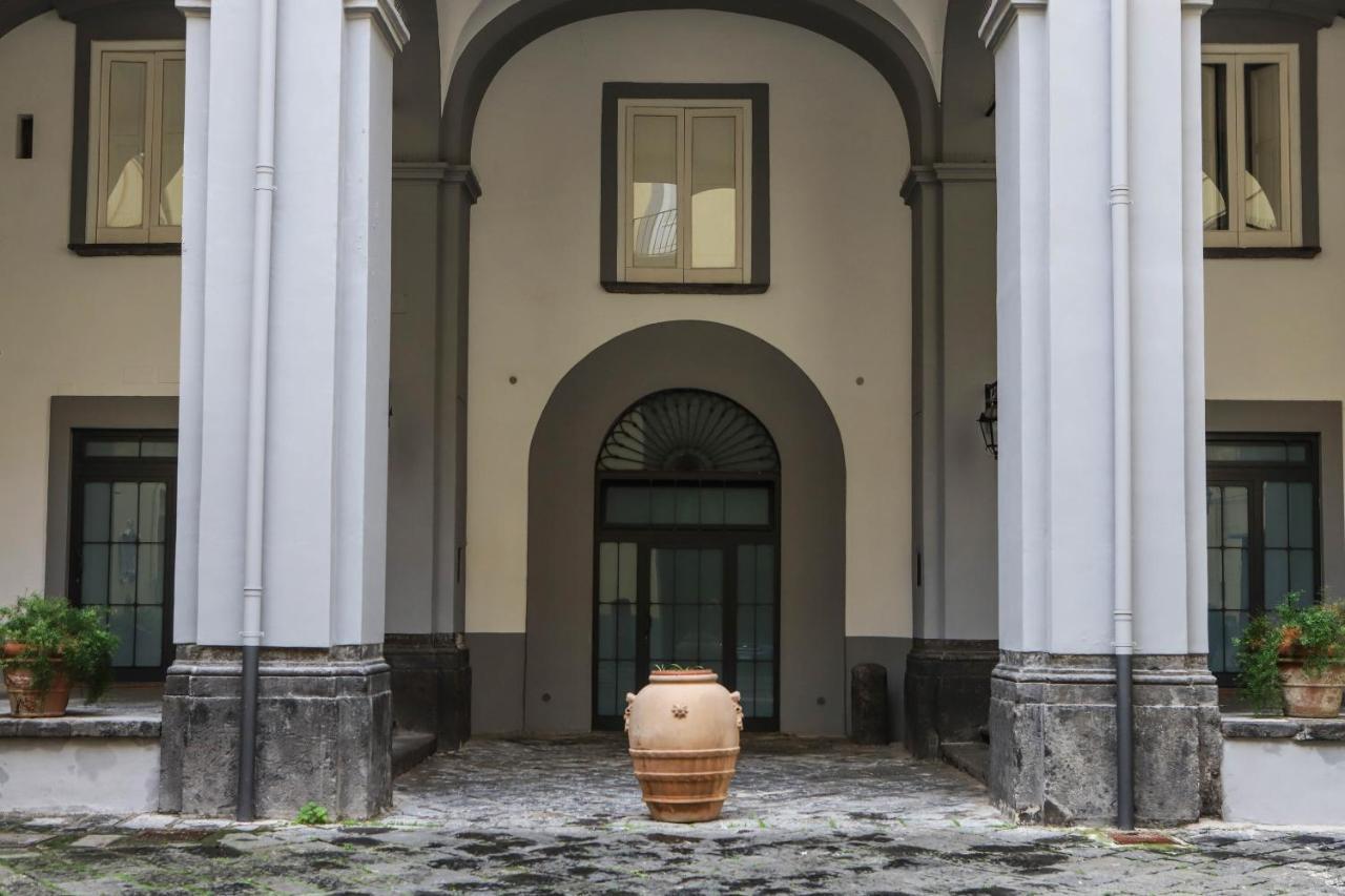 Il Loggiato By Wonderful Italy Apartment Napoli Ngoại thất bức ảnh
