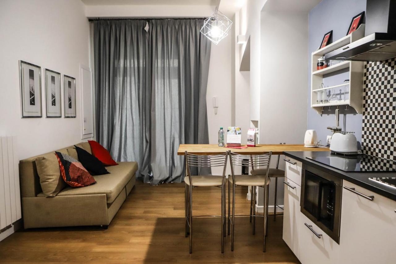 Il Loggiato By Wonderful Italy Apartment Napoli Ngoại thất bức ảnh