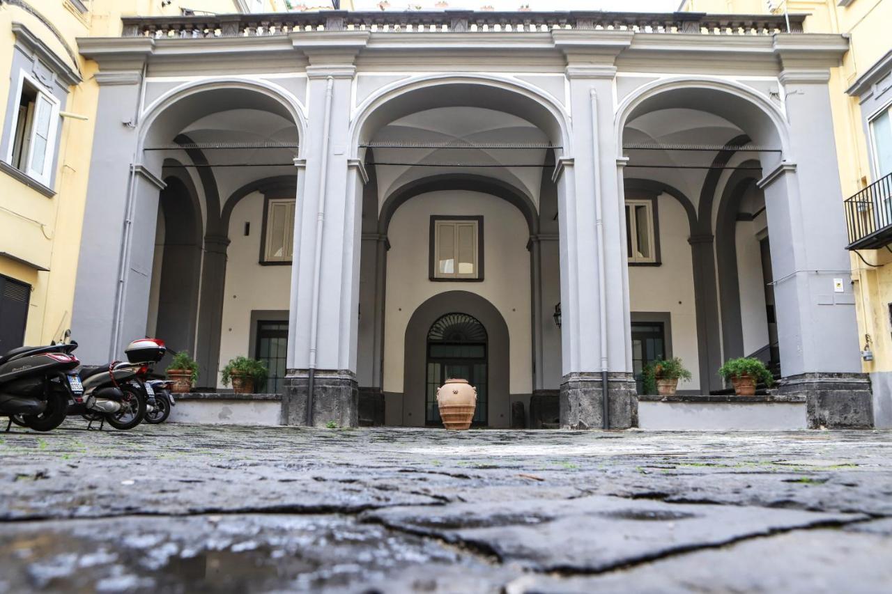 Il Loggiato By Wonderful Italy Apartment Napoli Ngoại thất bức ảnh