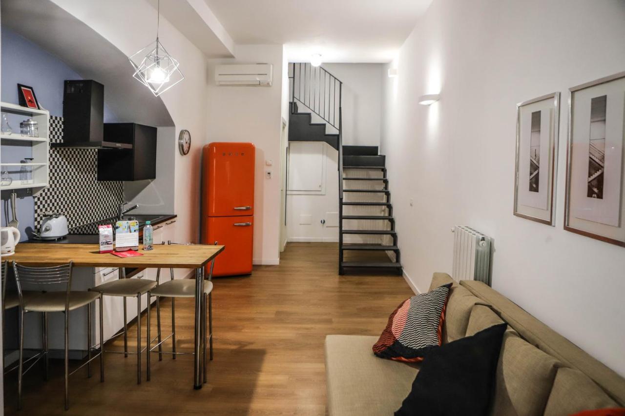 Il Loggiato By Wonderful Italy Apartment Napoli Ngoại thất bức ảnh
