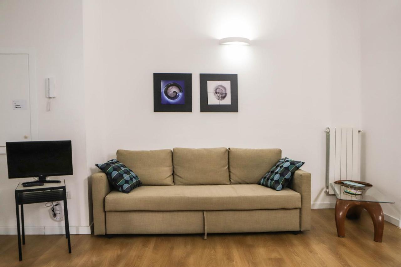 Il Loggiato By Wonderful Italy Apartment Napoli Ngoại thất bức ảnh