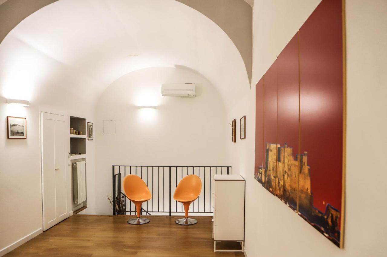 Il Loggiato By Wonderful Italy Apartment Napoli Ngoại thất bức ảnh