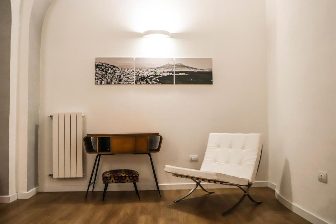 Il Loggiato By Wonderful Italy Apartment Napoli Ngoại thất bức ảnh