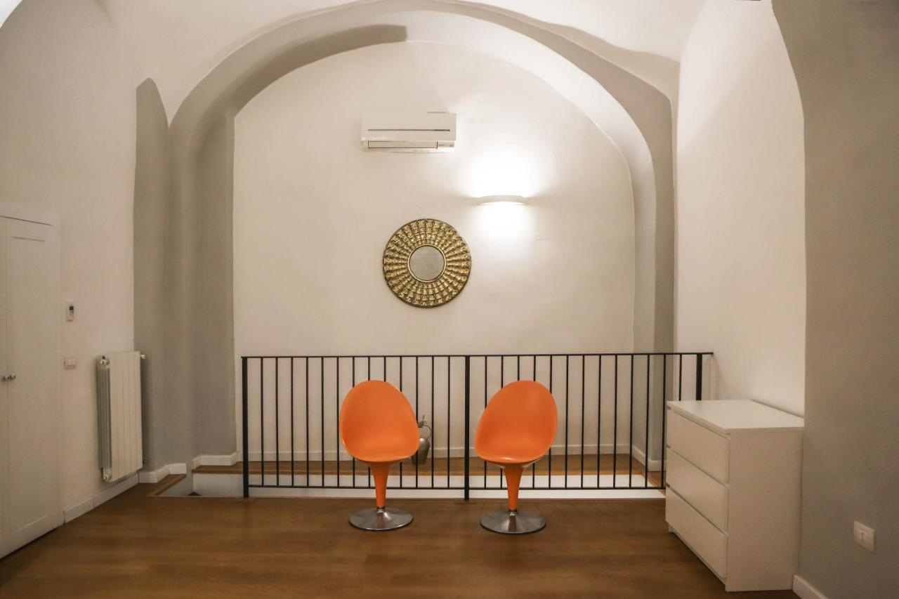 Il Loggiato By Wonderful Italy Apartment Napoli Ngoại thất bức ảnh